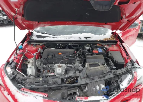 2023 Honda Civic Sport z USA, uszkodzony, nr VIN 19XFL2H80PE015512